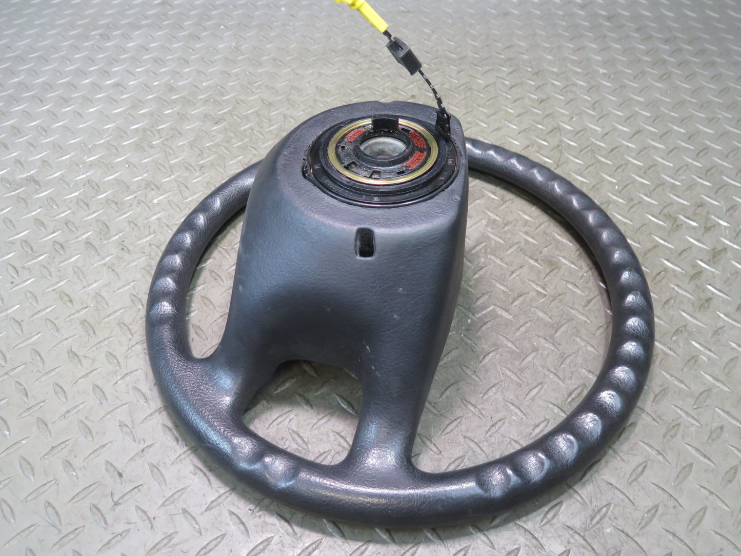 99-03 Volkswagen VW Eurovan T4 4-SPOKE Steering Black 91K Miles OEM