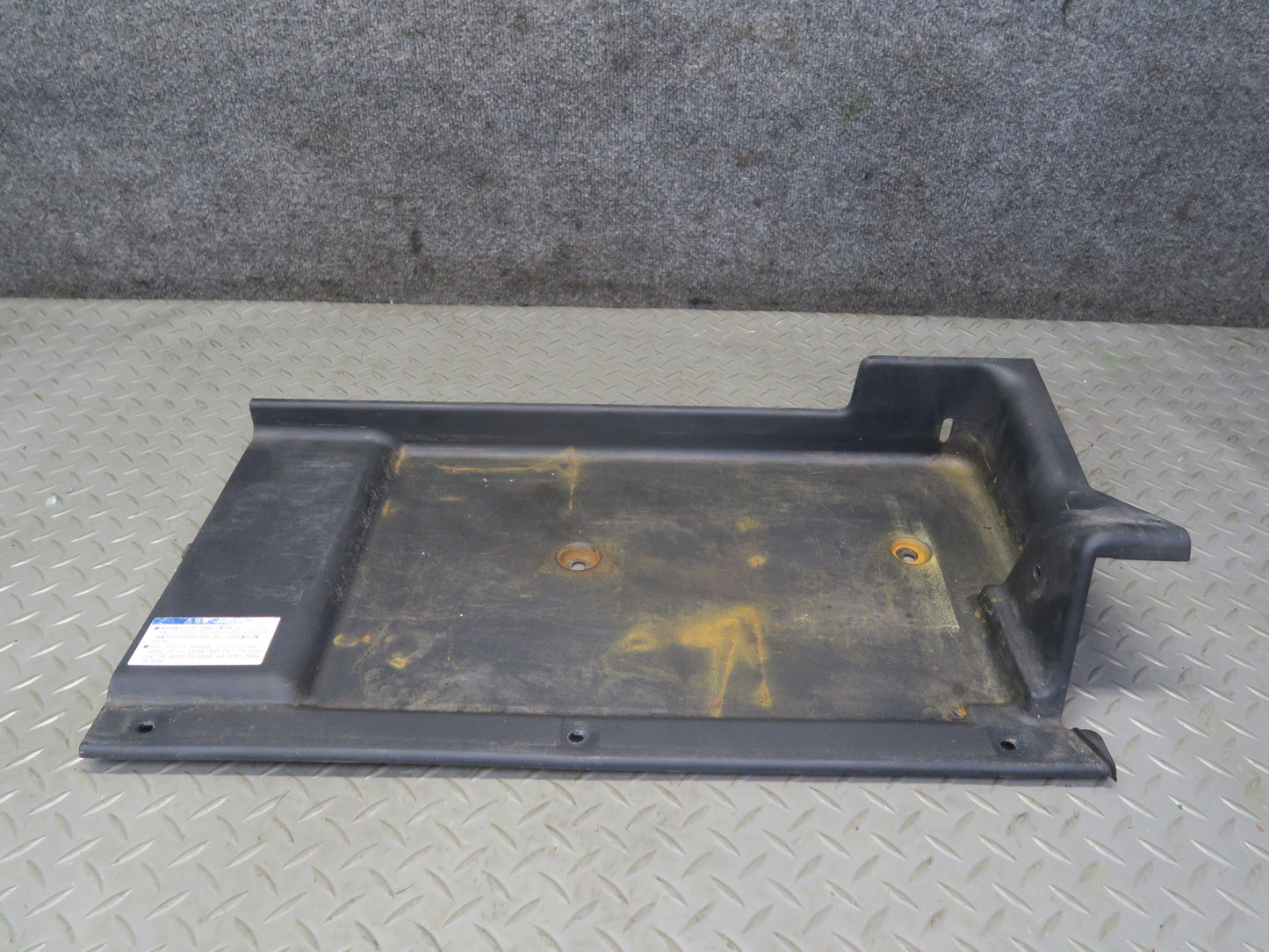 00-05 Toyota MR2 Spyder Left Behind Seat Luggage Compartment Box Trim Panel Set