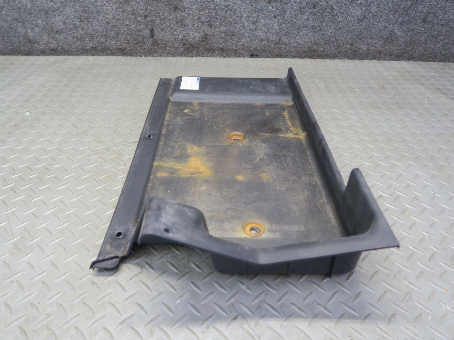 00-05 Toyota MR2 Spyder Left Behind Seat Luggage Compartment Box Trim Panel Set
