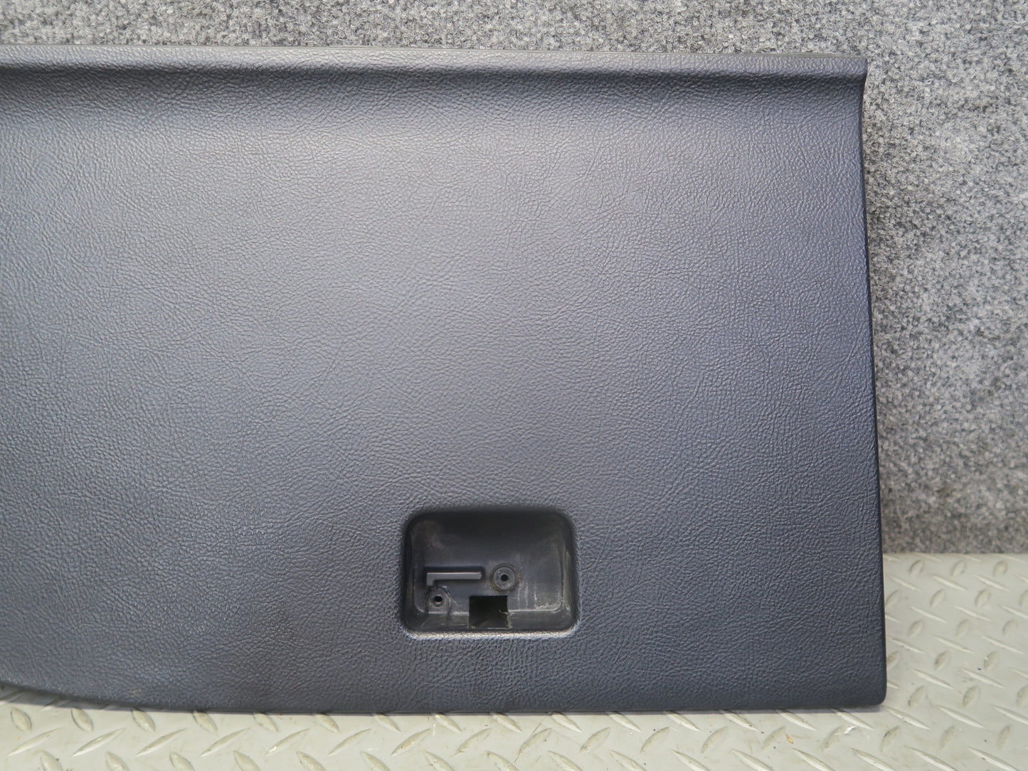 00-05 Toyota MR2 Spyder Left Behind Seat Luggage Compartment Box Trim Panel Set