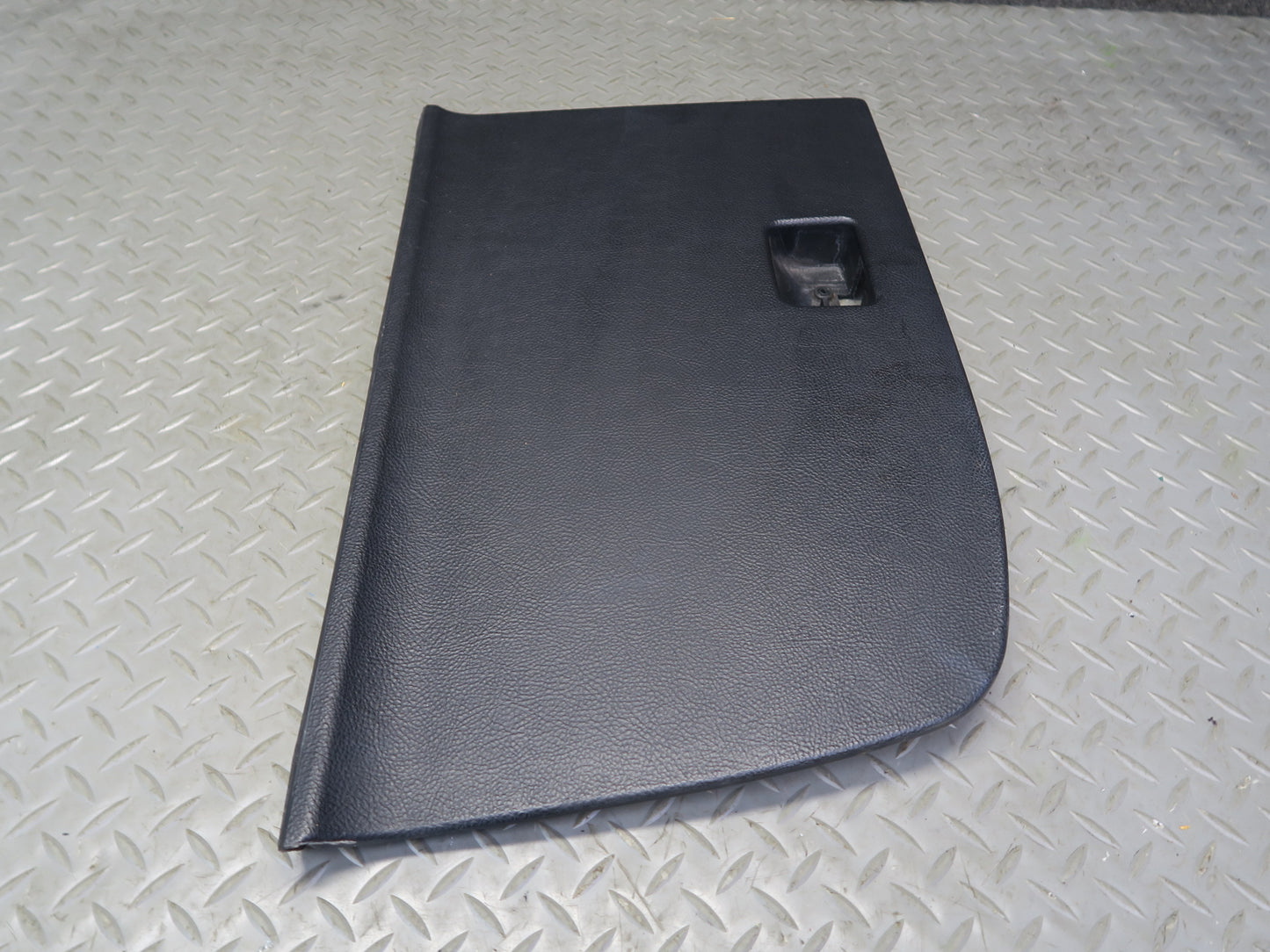 00-05 Toyota MR2 Spyder Left Behind Seat Luggage Compartment Box Trim Panel Set