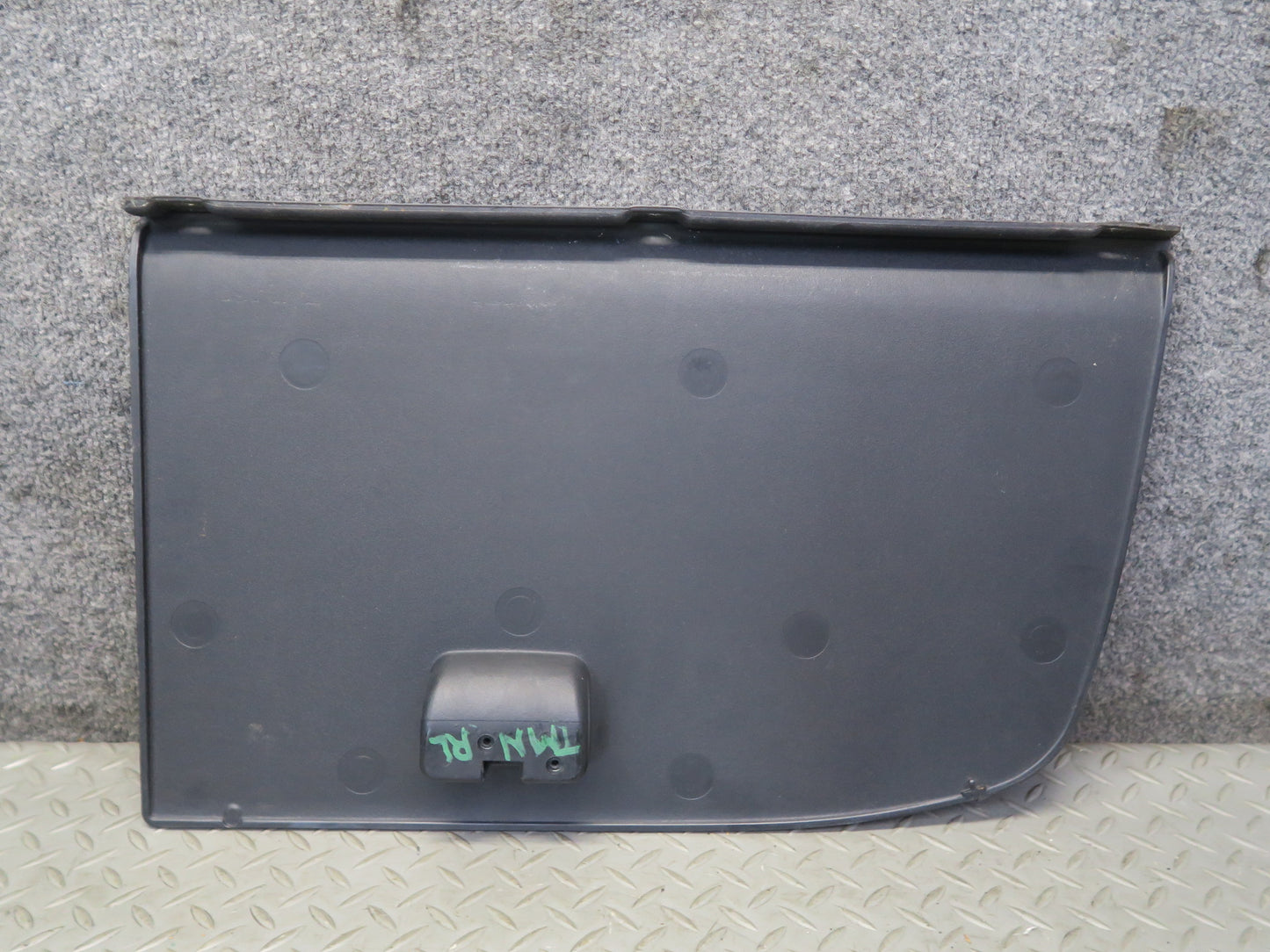00-05 Toyota MR2 Spyder Left Behind Seat Luggage Compartment Box Trim Panel Set