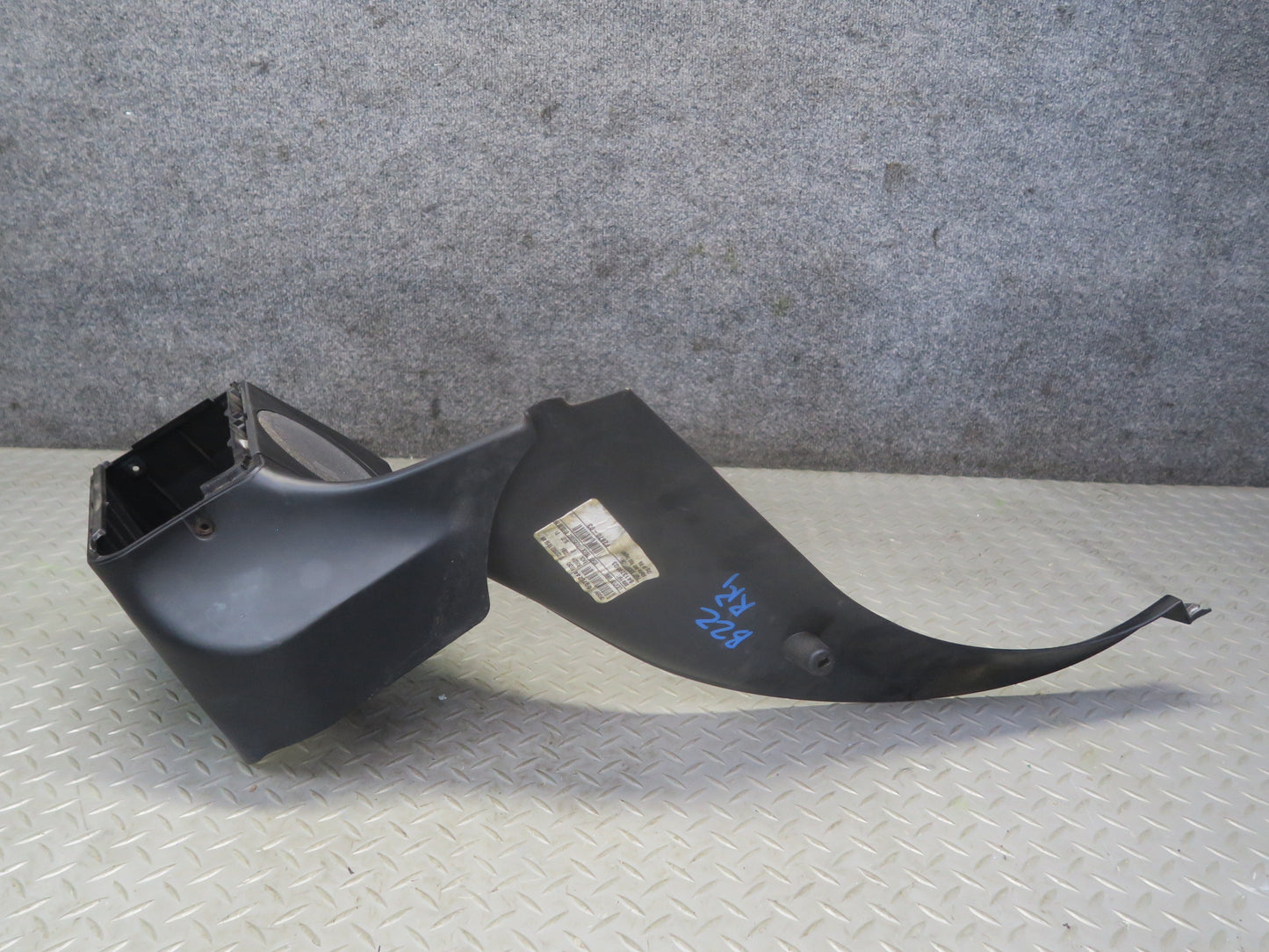 00-02 BMW E36/7 Z3 Roadster Rear Left & Right B Pillar Quarter Panel Set OEM