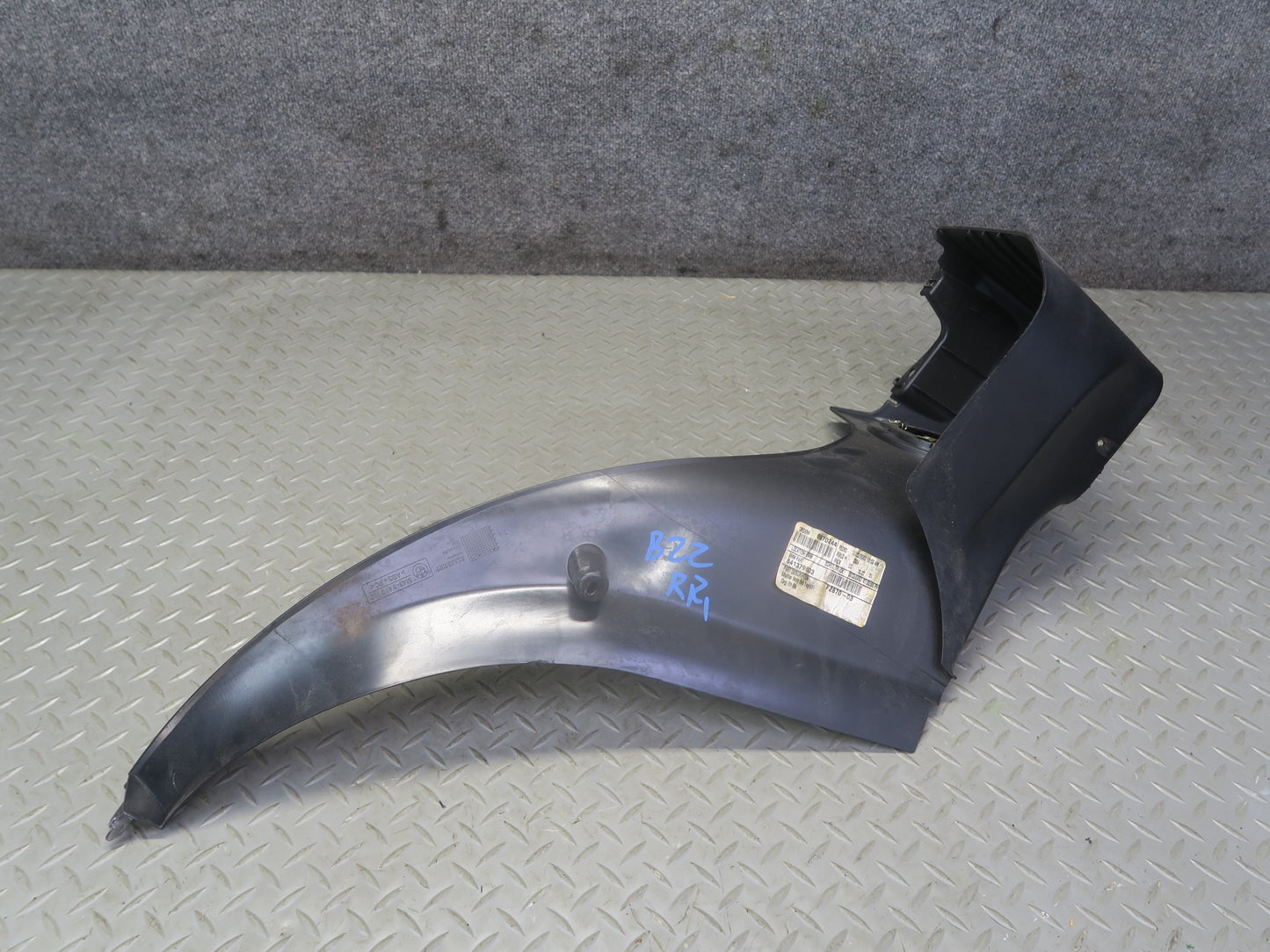00-02 BMW E36/7 Z3 Roadster Rear Left & Right B Pillar Quarter Panel Set OEM