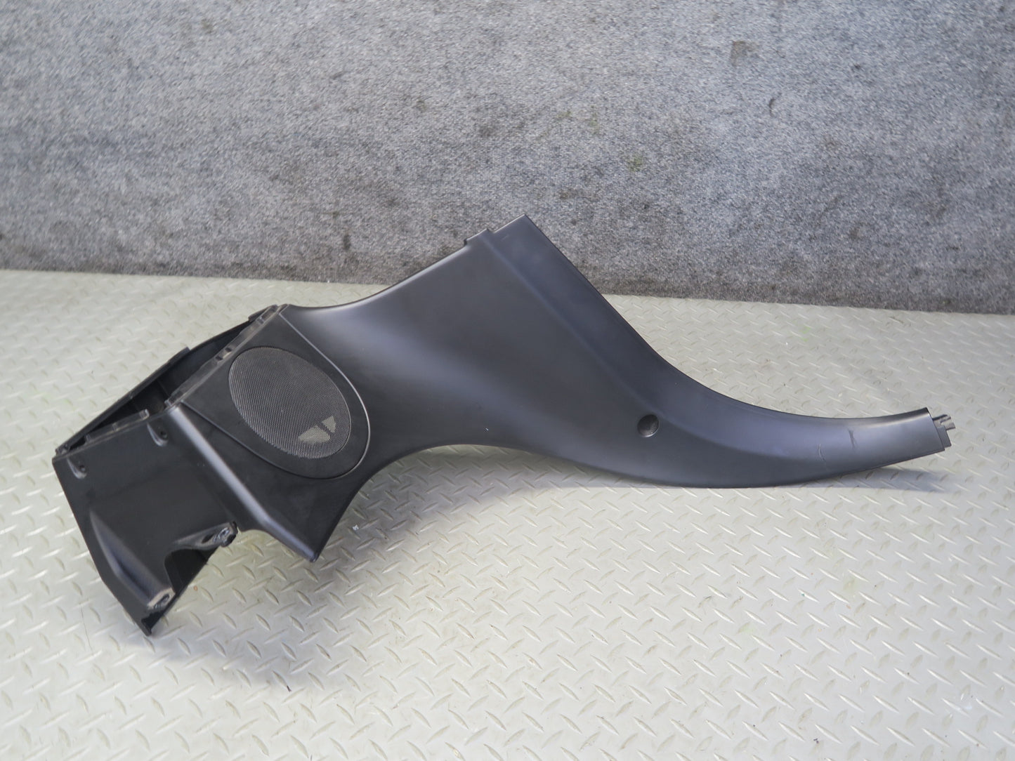 00-02 BMW E36/7 Z3 Roadster Rear Left & Right B Pillar Quarter Panel Set OEM