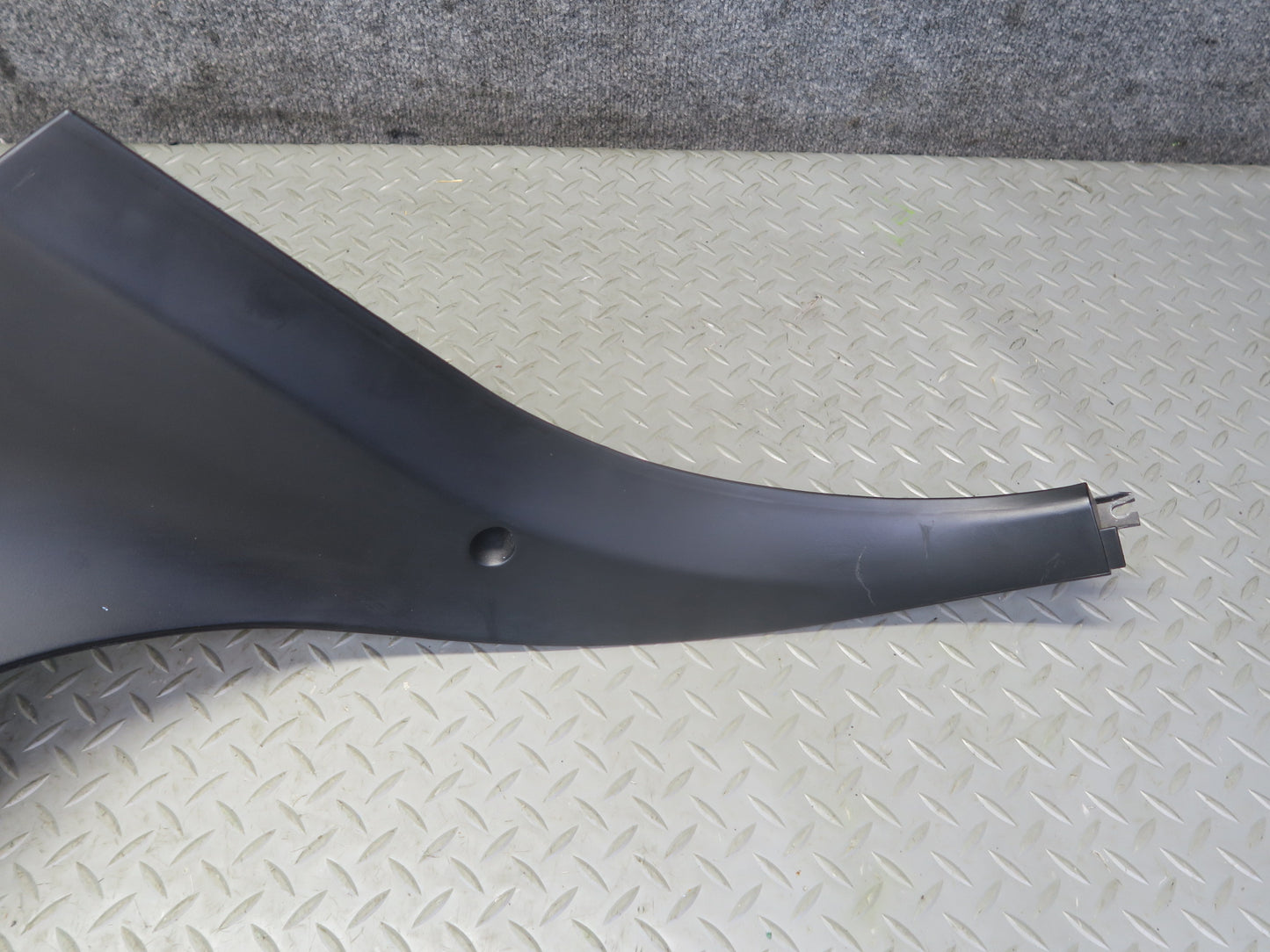 00-02 BMW E36/7 Z3 Roadster Rear Left & Right B Pillar Quarter Panel Set OEM