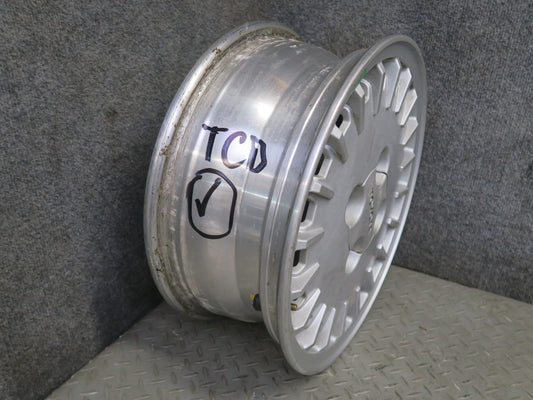 84-88 Toyota Cressida MX73 Factory R15 15" Alloy Wheel Rim 15x6J ET20 OEM
