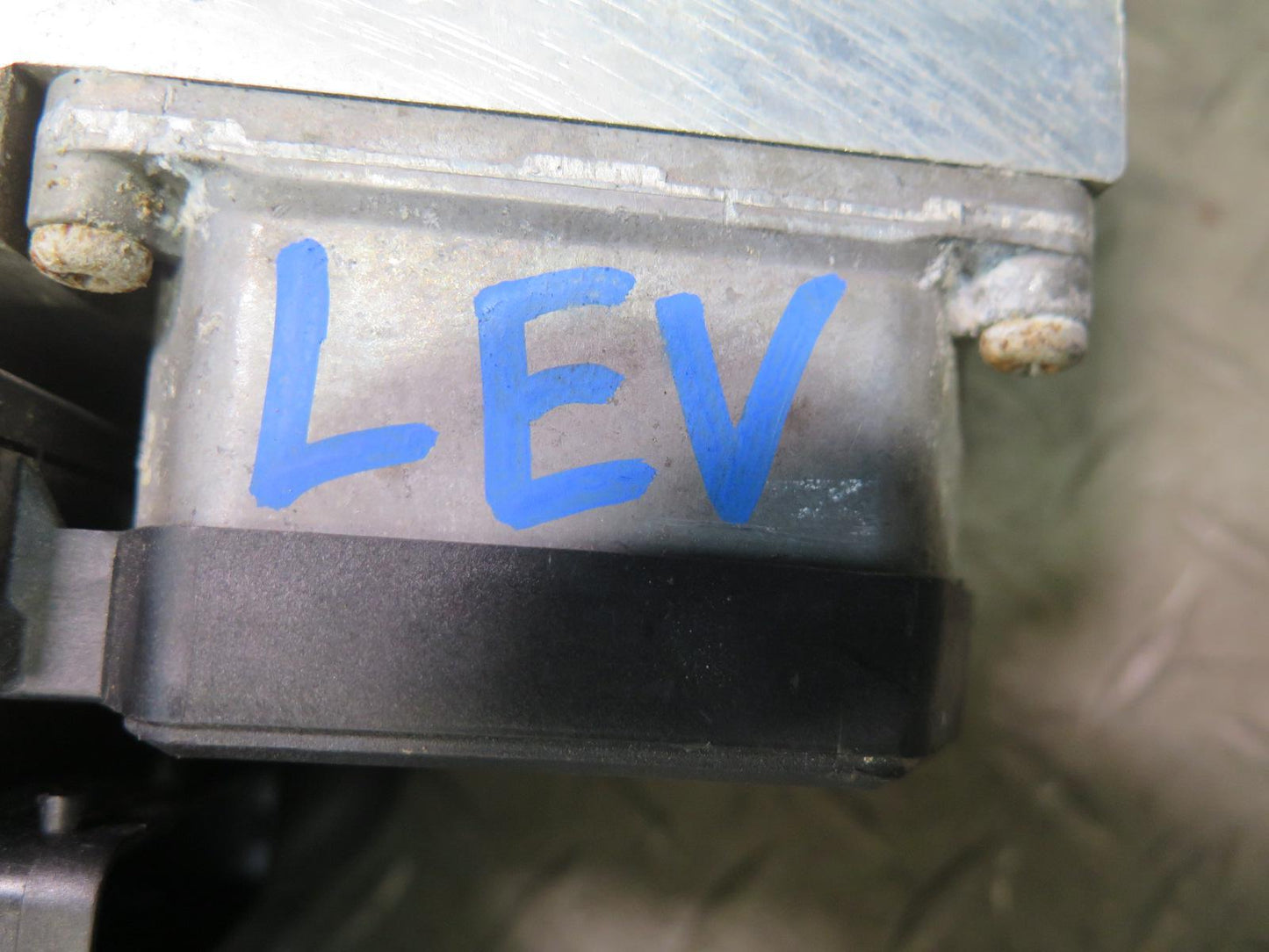 99-03 VW Eurovan T4 Anti Lock Brake ABS Pump Module Unit 91K Miles OEM