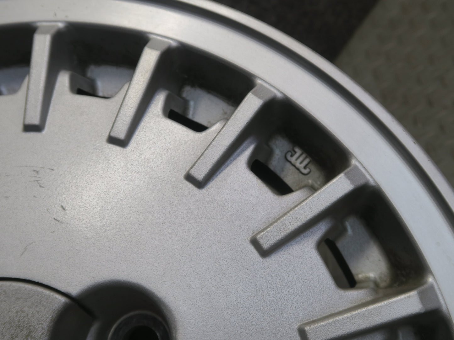 84-88 Toyota Cressida MX73 Factory R15 15" Alloy Wheel Rim 15x6J ET20 OEM