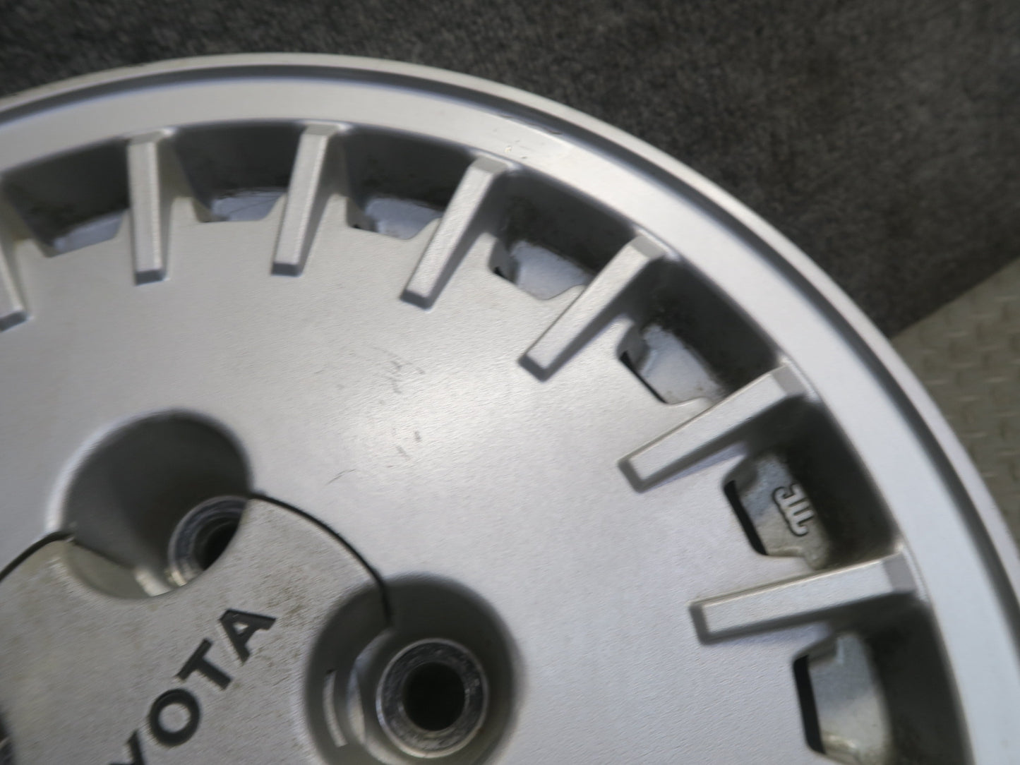 84-88 Toyota Cressida MX73 Factory R15 15" Alloy Wheel Rim 15x6J ET20 OEM