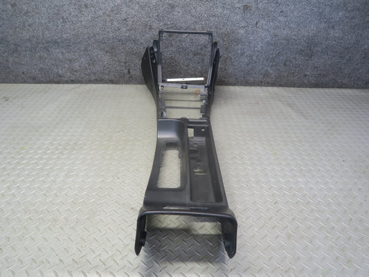 96-02 BMW E36/7 Z3 Roadster Center Console Trim Cover Panel Beige OEM