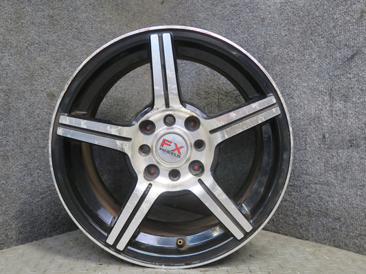 FX Wheels 15" R15 Wheel Rim 15x7J ET40 4x100
