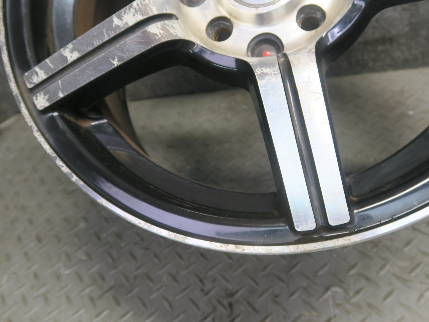 FX Wheels 15" R15 Wheel Rim 15x7J ET40 4x100