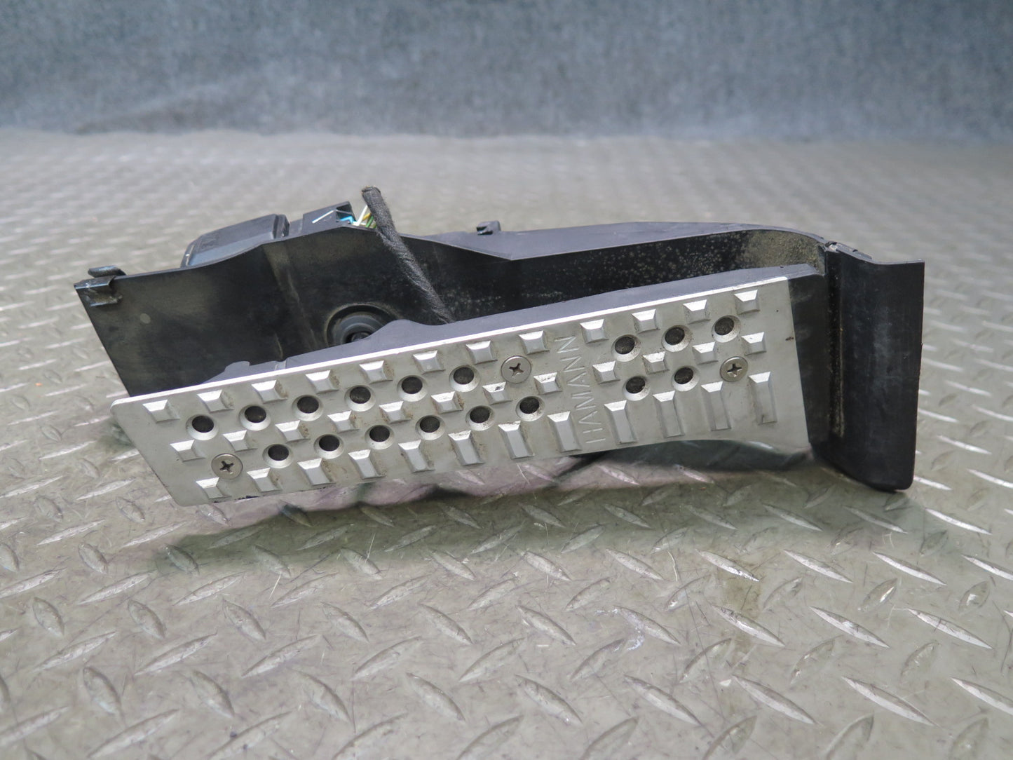 2001-2006 BMW E46 M3 M/T Gas Acceleration Pedal w Hamann Aluminium Cover