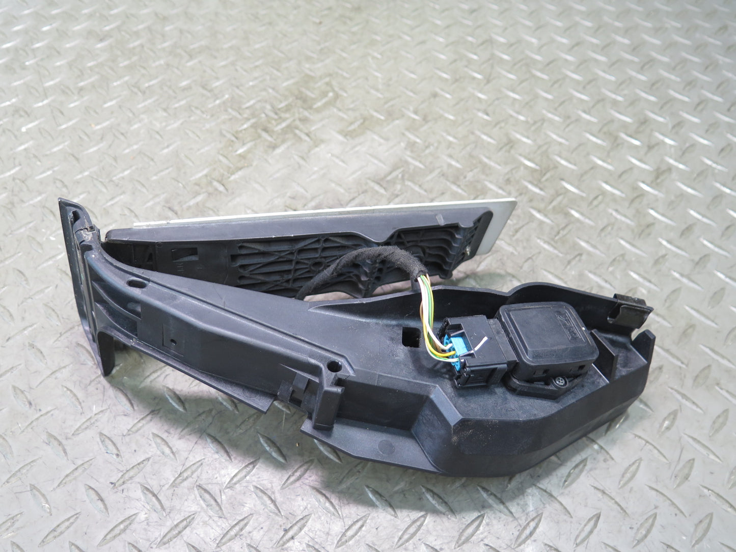2001-2006 BMW E46 M3 M/T Gas Acceleration Pedal w Hamann Aluminium Cover