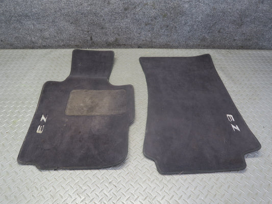 96-02 BMW E36/7 Z3 Front Left & Right Side Carpet Floor MAT  Set of 2