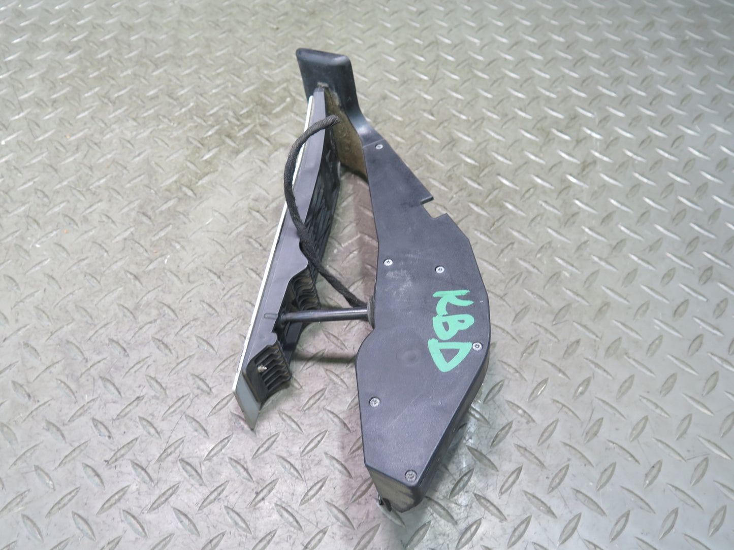 2001-2006 BMW E46 M3 M/T Gas Acceleration Pedal w Hamann Aluminium Cover