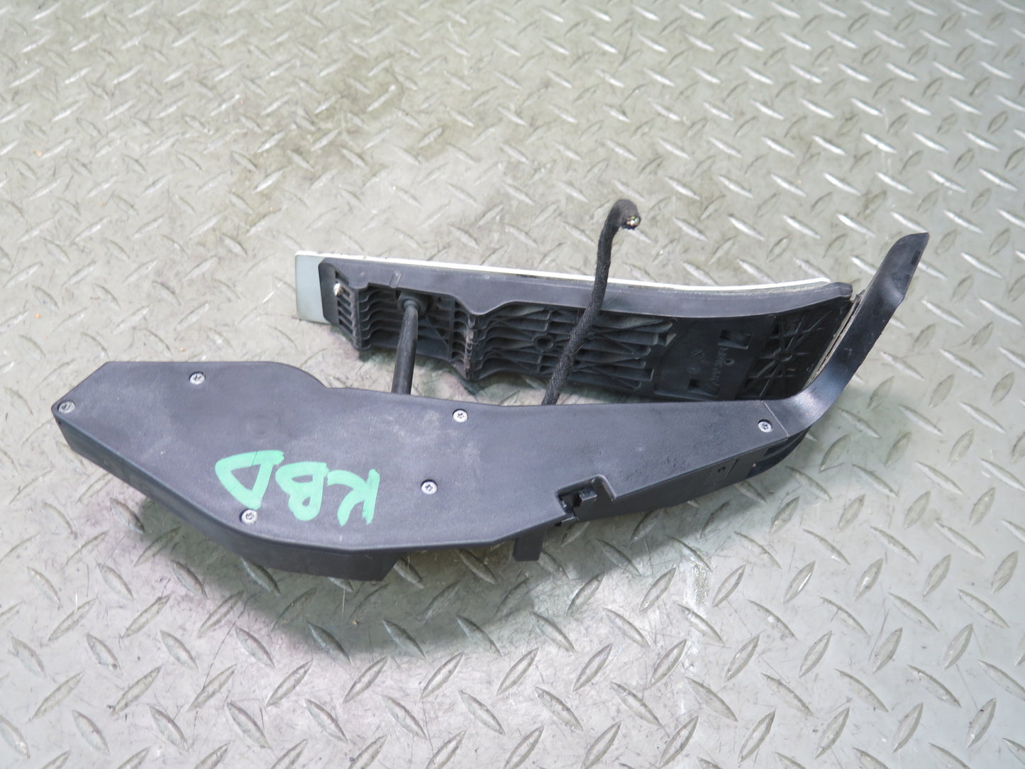 2001-2006 BMW E46 M3 M/T Gas Acceleration Pedal w Hamann Aluminium Cover
