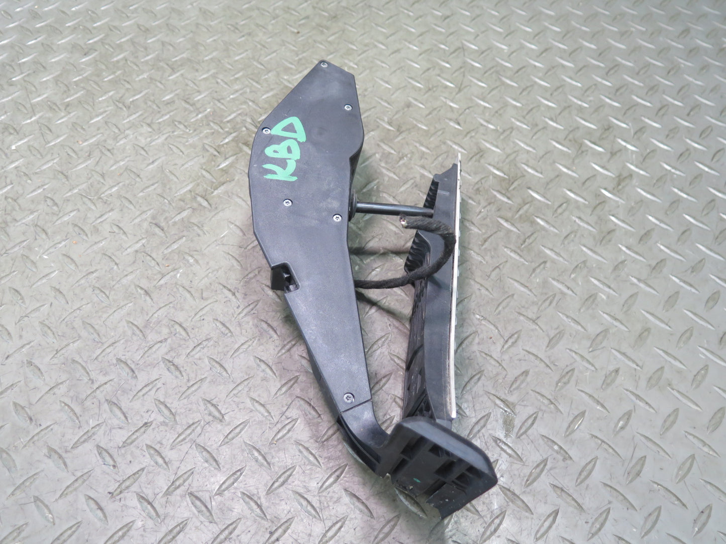 2001-2006 BMW E46 M3 M/T Gas Acceleration Pedal w Hamann Aluminium Cover
