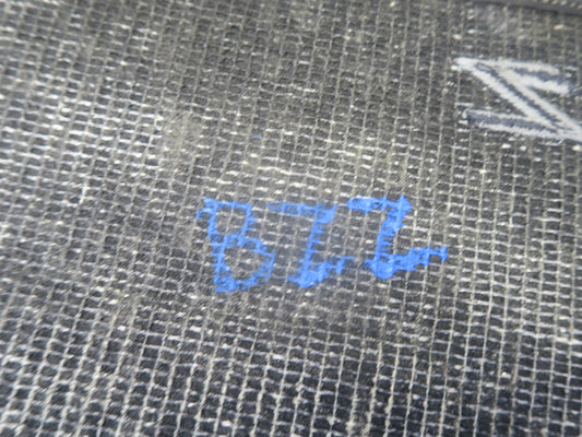 96-02 BMW E36/7 Z3 Front Left & Right Side Carpet Floor MAT  Set of 2