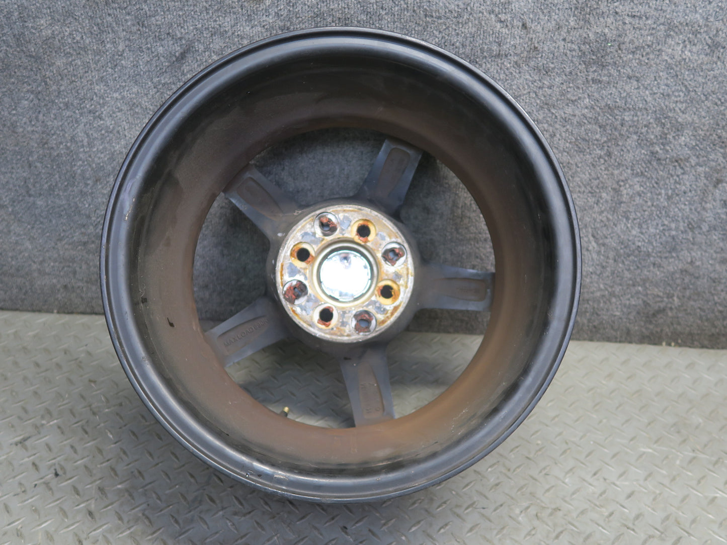 FX Wheels 15" R15 Wheel Rim 15x7J ET40 4x100