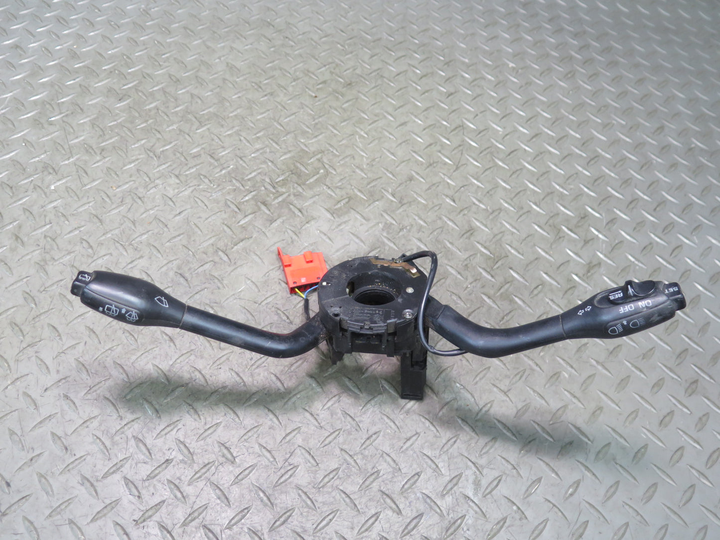 99-03 VW Eurovan T4 Steering Column Turn Signal Cruise Wiper Switch OEM