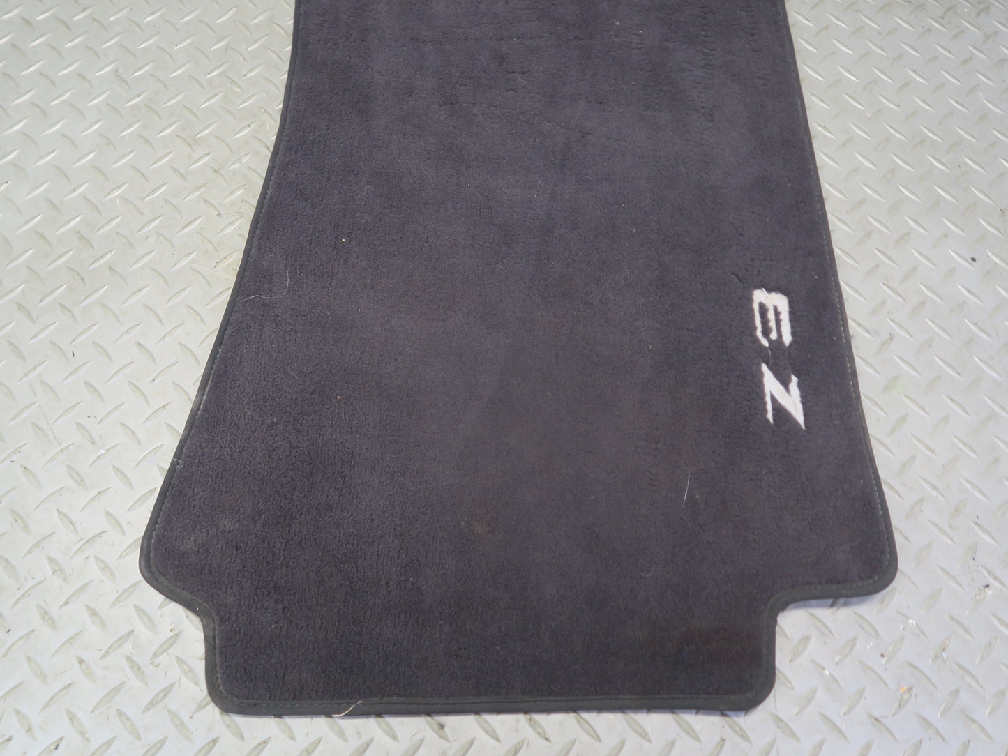 96-02 BMW E36/7 Z3 Front Left & Right Side Carpet Floor MAT  Set of 2