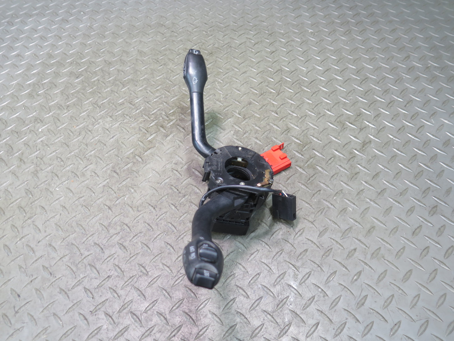 99-03 VW Eurovan T4 Steering Column Turn Signal Cruise Wiper Switch OEM
