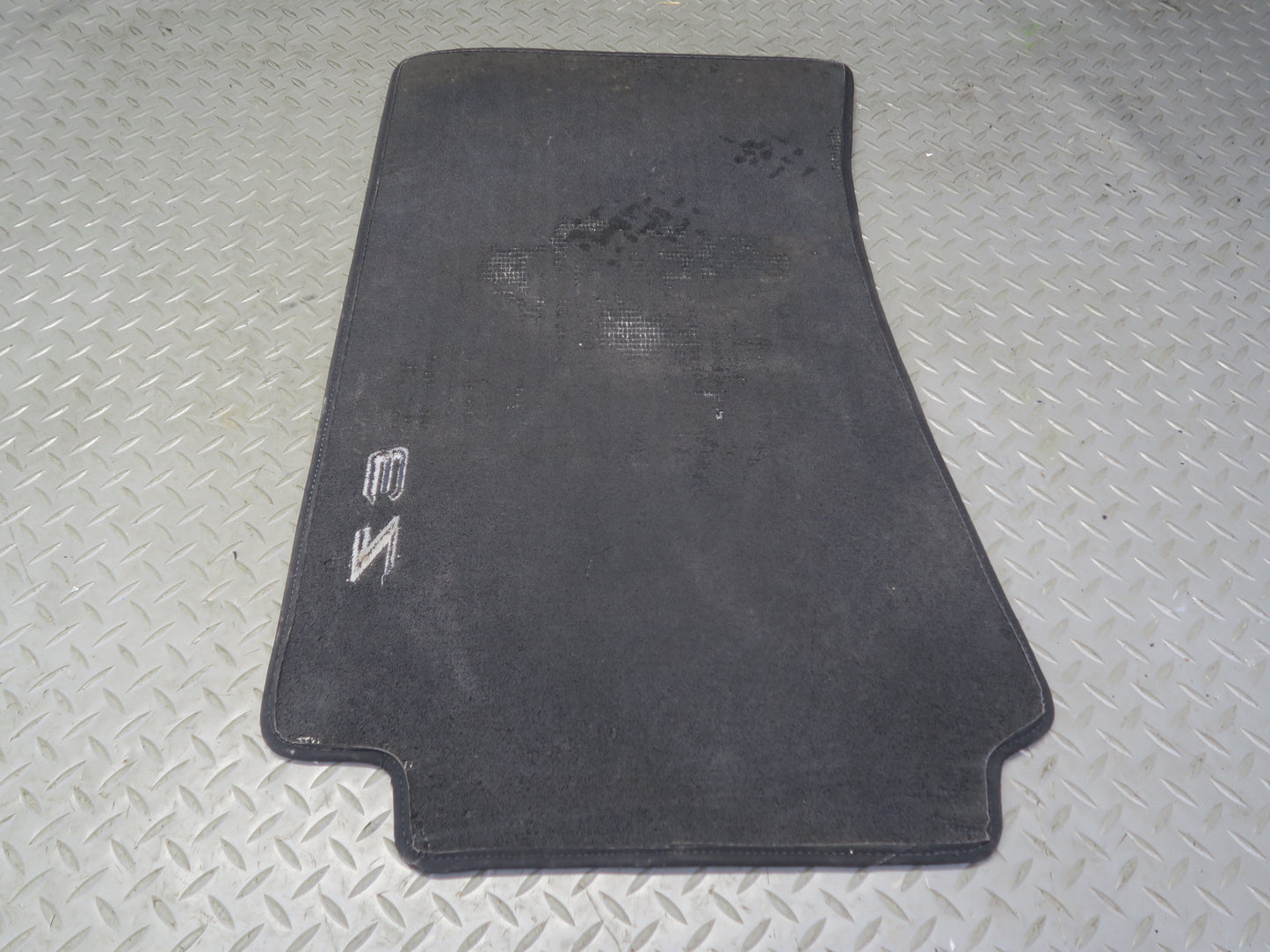 96-02 BMW E36/7 Z3 Front Left & Right Side Carpet Floor MAT  Set of 2