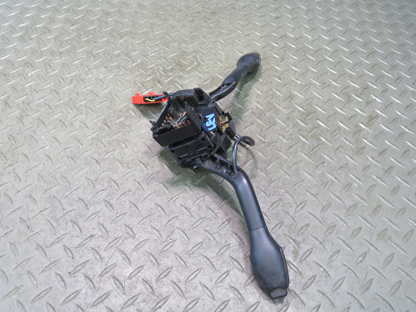 99-03 VW Eurovan T4 Steering Column Turn Signal Cruise Wiper Switch OEM