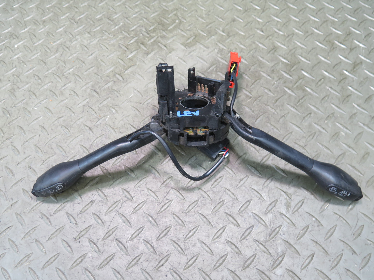 99-03 VW Eurovan T4 Steering Column Turn Signal Cruise Wiper Switch OEM