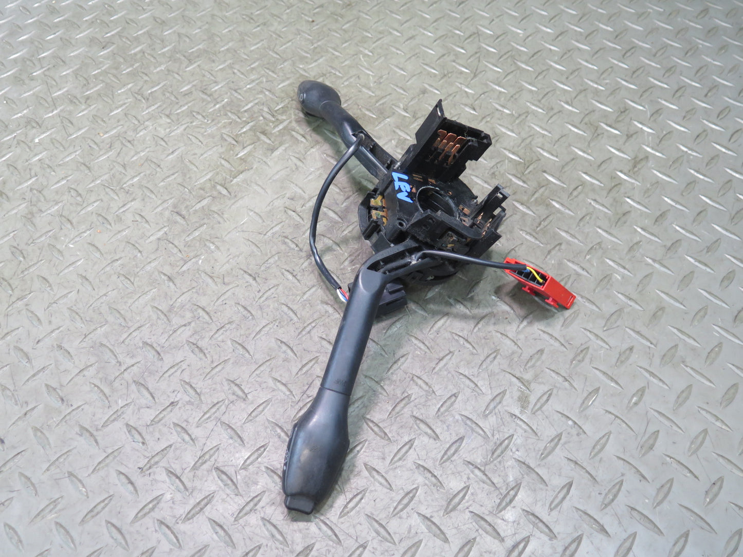 99-03 VW Eurovan T4 Steering Column Turn Signal Cruise Wiper Switch OEM