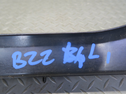 96-02 BMW E36/7 Z3 Roadster Left & Right Door Sill Scuff Kick Panel Trim Set OEM
