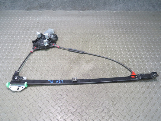 97-03 Volkswagen VW Eurovan T4 Front Left Door Window Regulator w Motor OEM