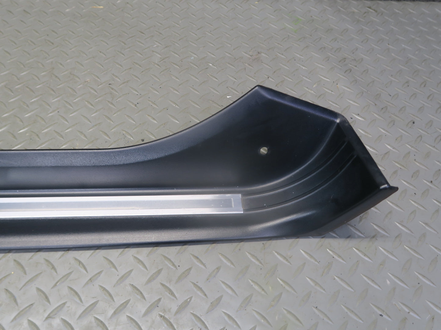 96-02 BMW E36/7 Z3 Roadster Left & Right Door Sill Scuff Kick Panel Trim Set OEM