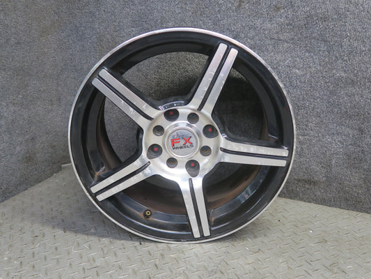 FX Wheels 15" R15 Wheel Rim 15x7J ET40 4x100