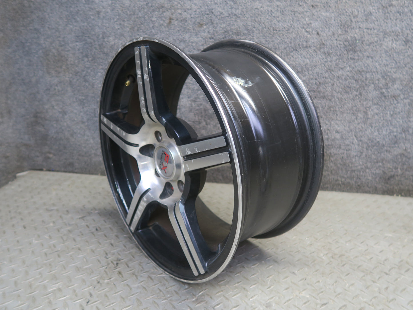 FX Wheels 15" R15 Wheel Rim 15x7J ET40 4x100