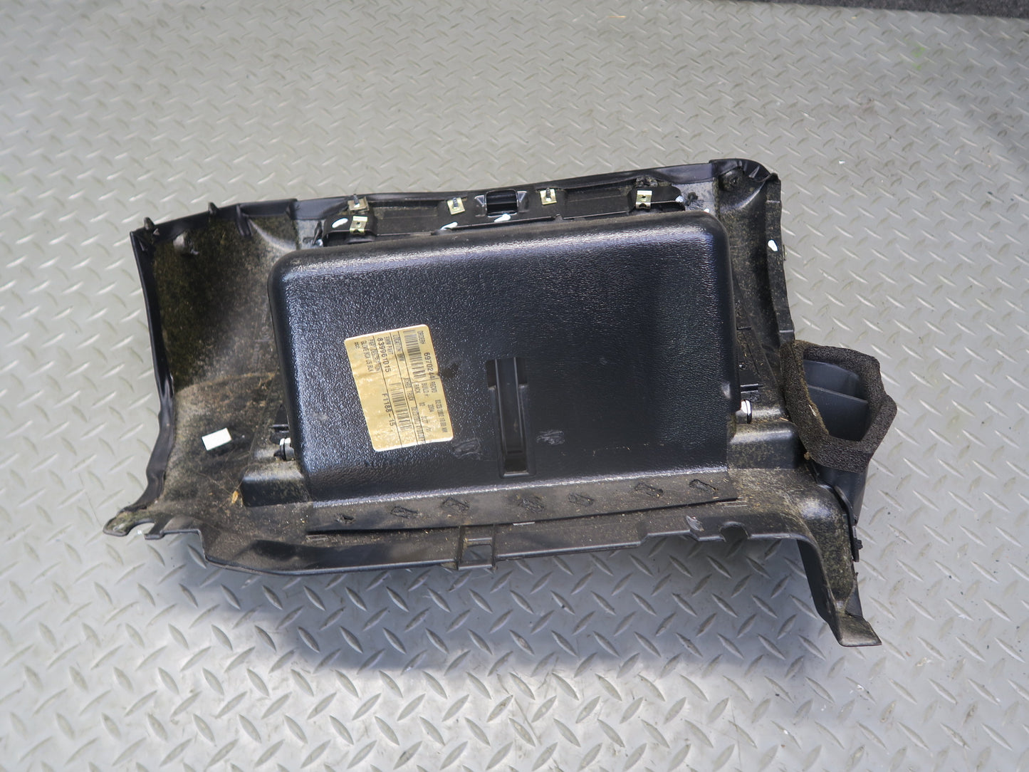 96-02 BMW E36/7 Z3 Dash Glove Box Compartment Storage 8399610 OEM