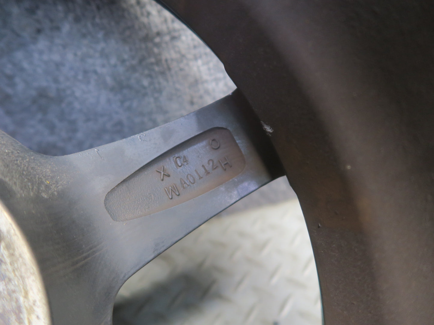 FX Wheels 15" R15 Wheel Rim 15x7J ET40 4x100