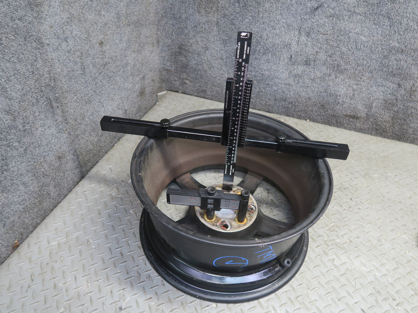 FX Wheels 15" R15 Wheel Rim 15x7J ET40 4x100