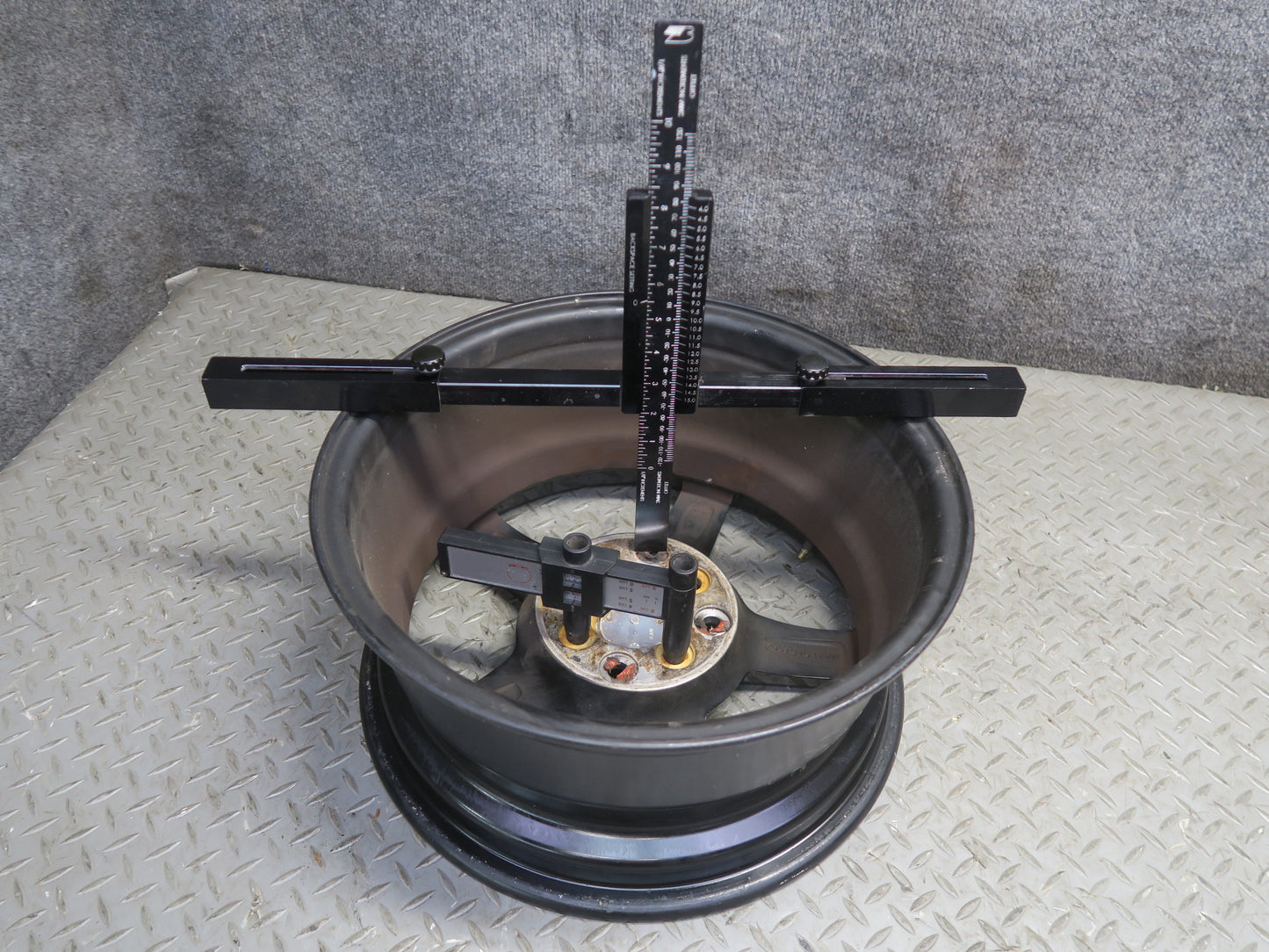 FX Wheels 15" R15 Wheel Rim 15x7J ET40 4x100