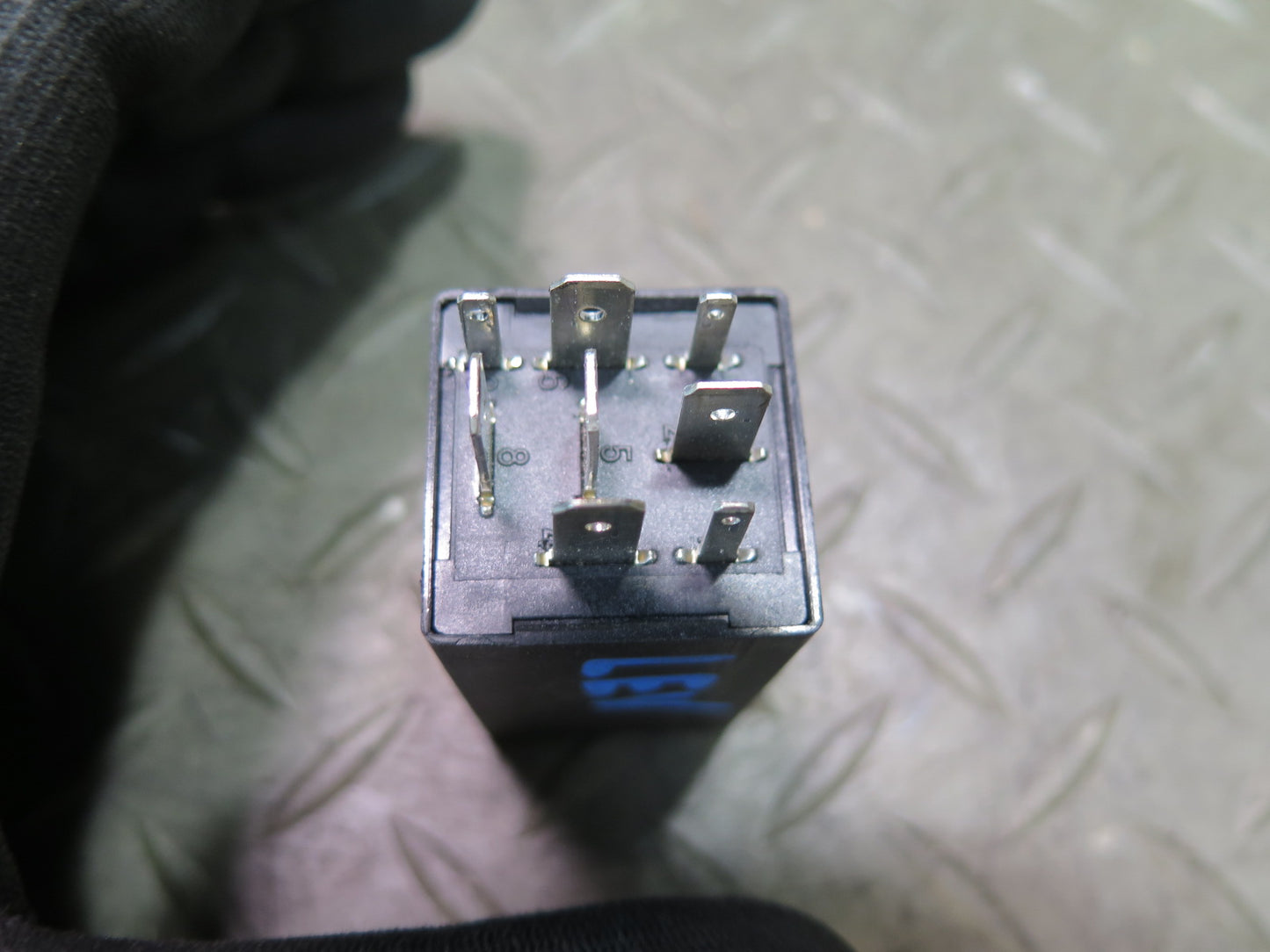 99-03 VW Eurovan T4 A/C Air Condition Fuse Relay 701959141B OEM
