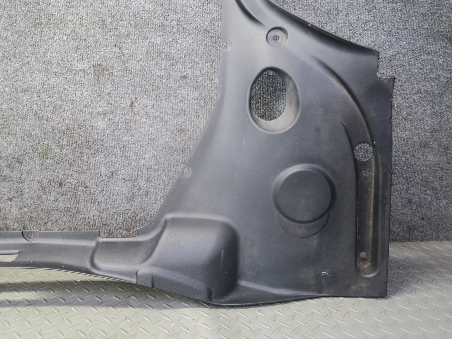 00-05 Toyota MR2 Spyder ZZW30L Luggage Compartment Cover Panel 64427-17021 OEM