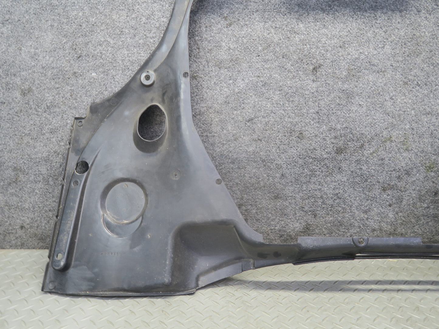 00-05 Toyota MR2 Spyder ZZW30L Luggage Compartment Cover Panel 64427-17021 OEM