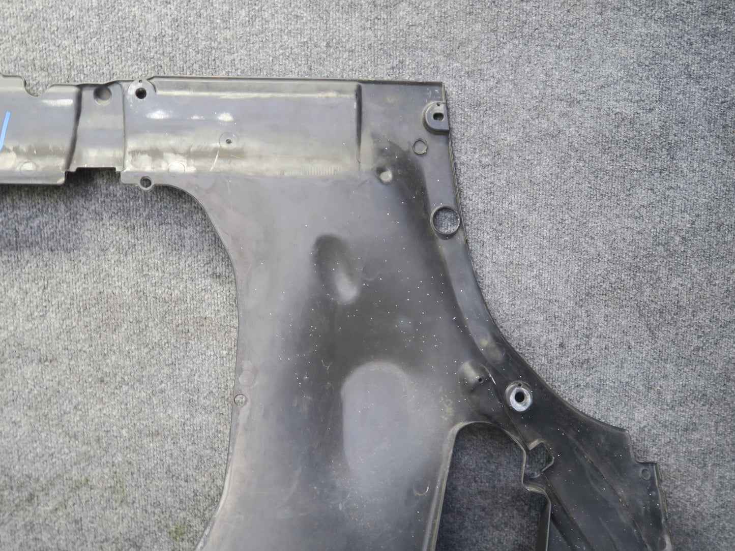 00-05 Toyota MR2 Spyder ZZW30L Luggage Compartment Cover Panel 64427-17021 OEM