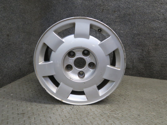 99-03 VW Eurovan T4 Factory R15" Alloy Wheel Rim 15x7J ET46 Silver 7D0601025 OEM