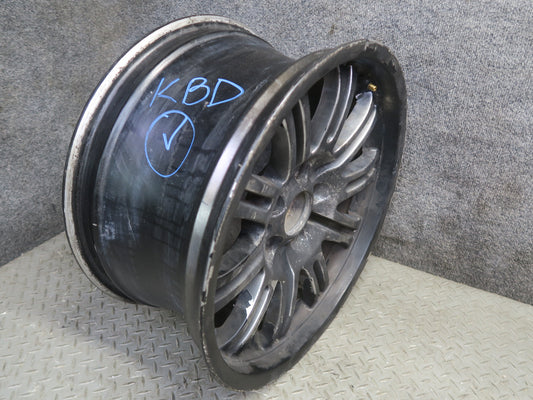 2001-2006 BMW E46 M3 Style 67 Rear Alloy R18" Wheel Rim 18x9J ET26 2229960