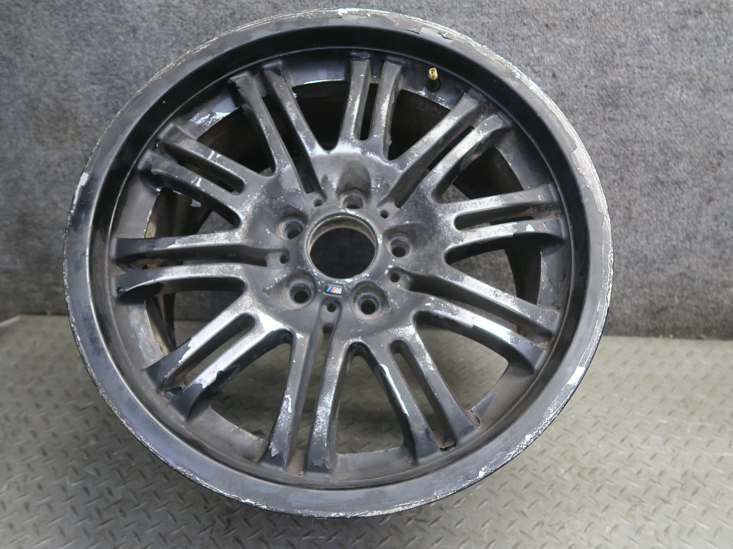 2001-2006 BMW E46 M3 Style 67 Rear Alloy R18" Wheel Rim 18x9J ET26 2229960
