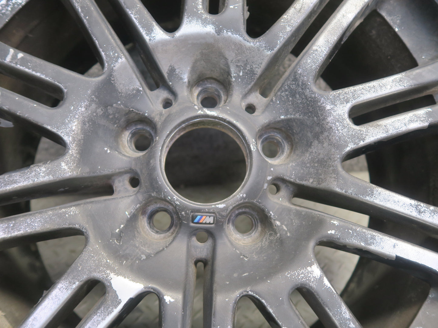 2001-2006 BMW E46 M3 Style 67 Rear Alloy R18" Wheel Rim 18x9J ET26 2229960