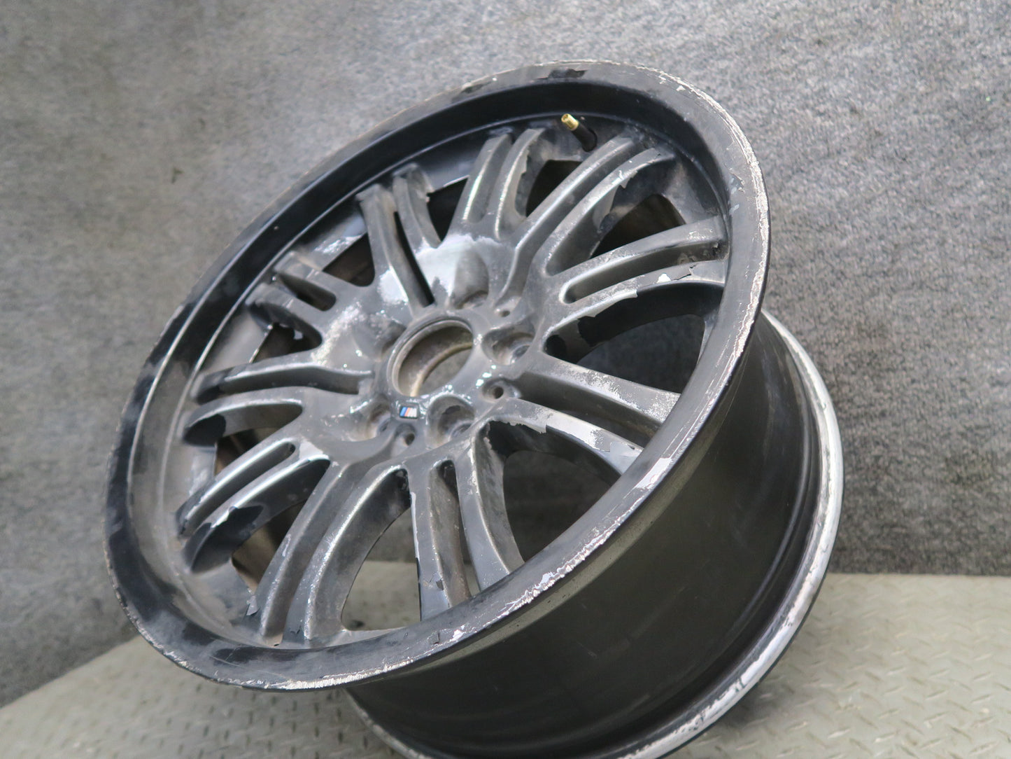 2001-2006 BMW E46 M3 Style 67 Rear Alloy R18" Wheel Rim 18x9J ET26 2229960